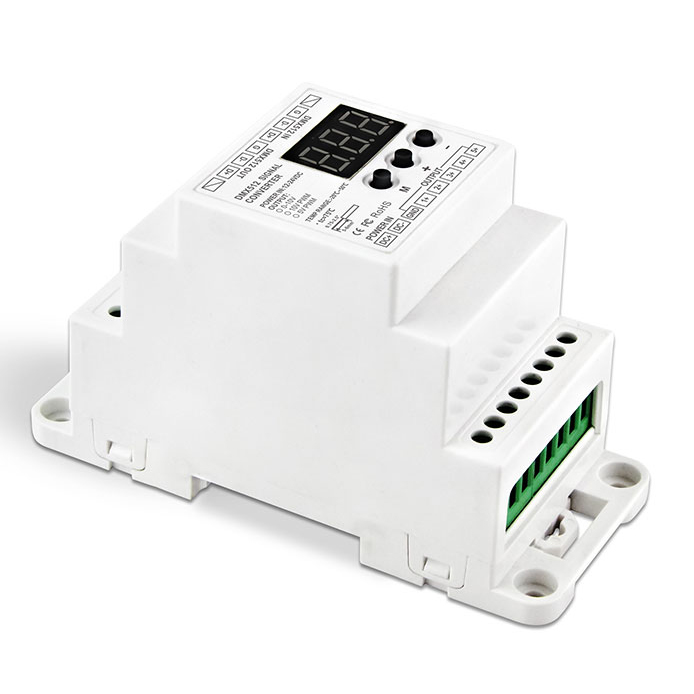DC12V-24V LED DMX512 Signal Converter DC12V-24V LED DMX512 Signal Converter